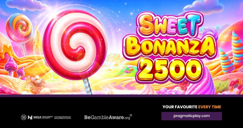 Pragmatic Play Expands Its Offering with Sweet Bonanza 250