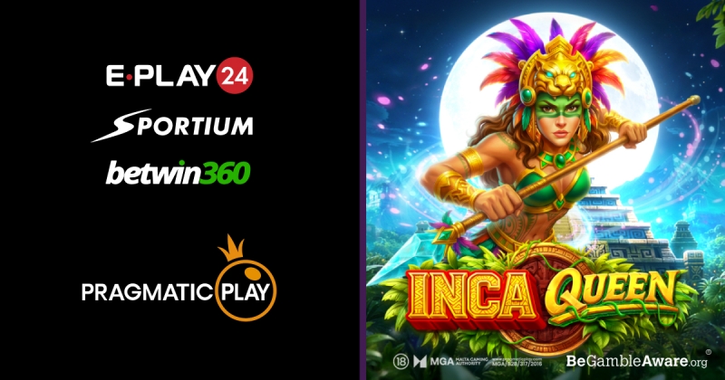 Pragmatic Play Grows Partnerships With Inca Queen Launch