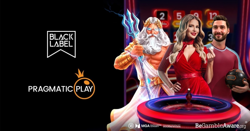 Pragmatic Play signs a Latam agreement with Black Label