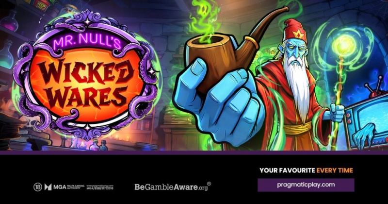 Step Into the Sorcerer&rsquo;s Shop in Mr Null&rsquo;s Wicked Wares