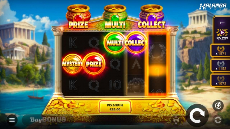 3 Pot Odyssey Hold and Win out now!