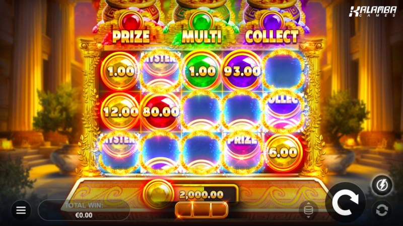 3 Pot Odyssey Hold and Win out now!