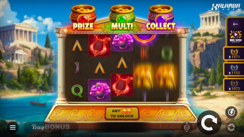 3 Pot Odyssey Hold and Win out now!
