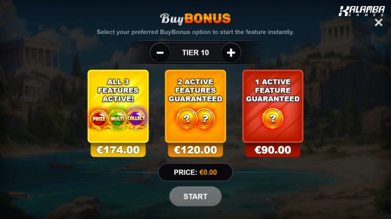 3 Pot Odyssey Hold and Win out now!
