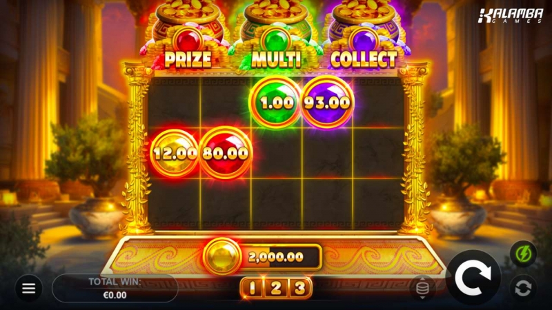 3 Pot Odyssey Hold and Win out now!