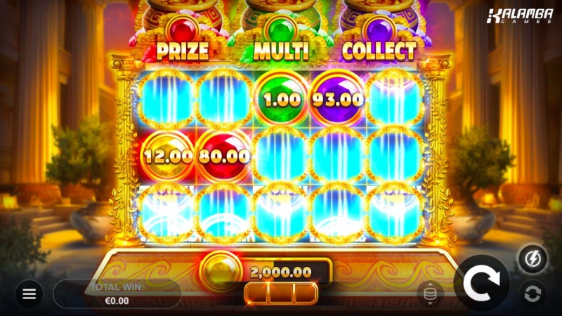 3 Pot Odyssey Hold and Win out now!