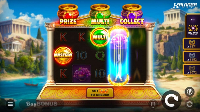 3 Pot Odyssey Hold and Win out now!