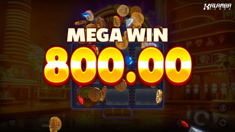 Bounty Wheel Hold and Win out now!