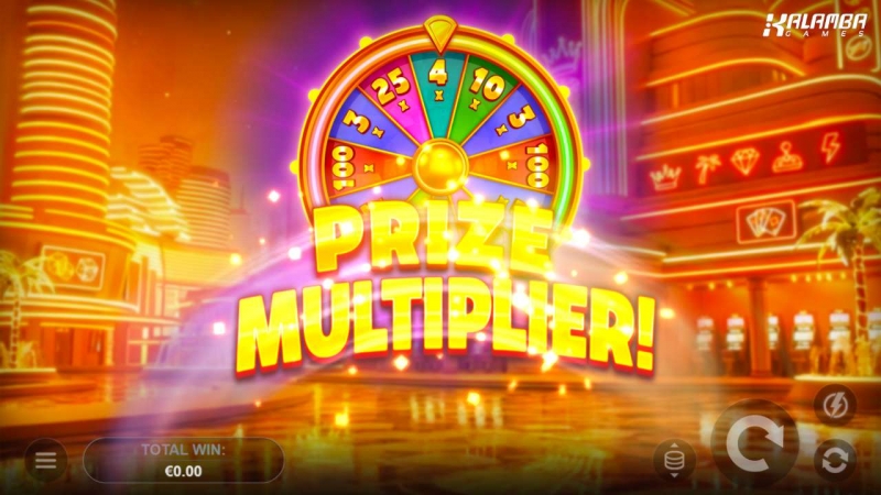 Bounty Wheel Hold and Win out now!