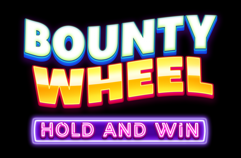 Bounty Wheel Hold and Win out now!