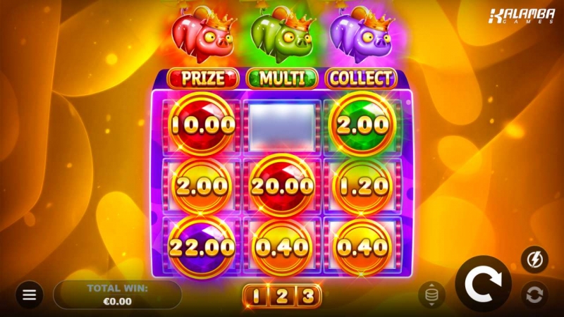 3 Wacky Piggies Hold and Win out now!