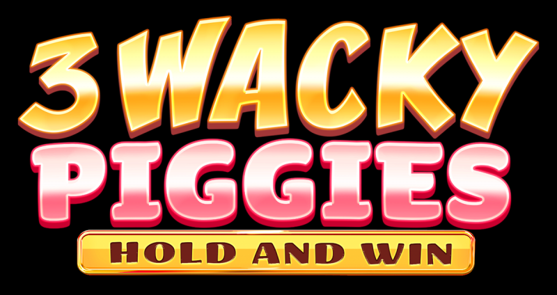 3 Wacky Piggies Hold and Win out now!