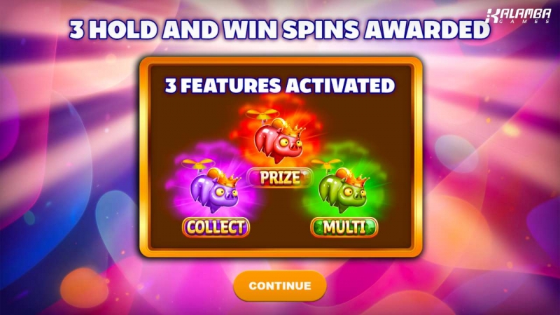 3 Wacky Piggies Hold and Win out now!