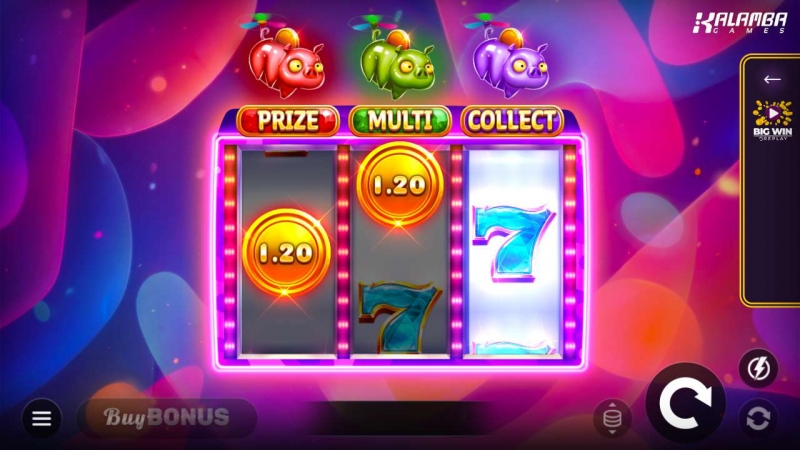 3 Wacky Piggies Hold and Win out now!