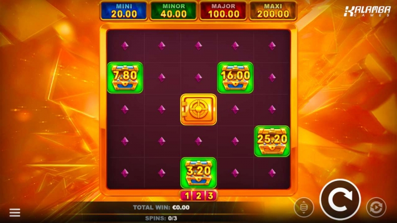 Chest Chaser Hold and Win out now!