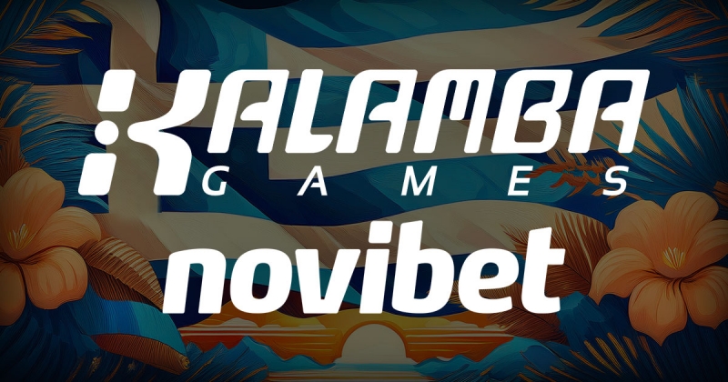 Kalamba Games Launches in Greece with Novibet!