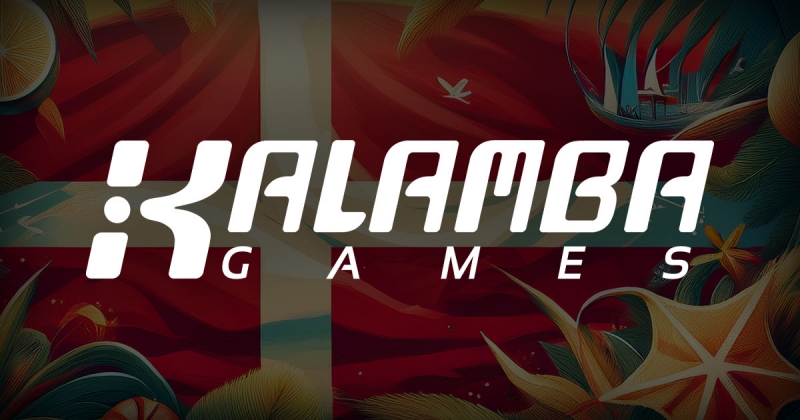 Kalamba Games Secures Danish Licence