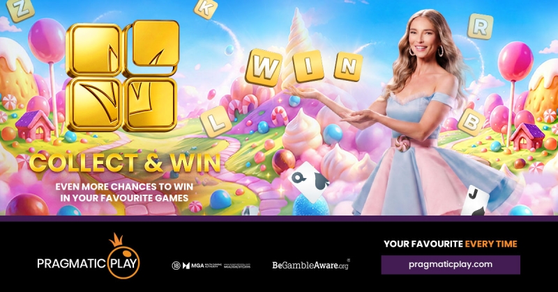 Pragmatic Play Expands Enhance Tools with Collect & Win