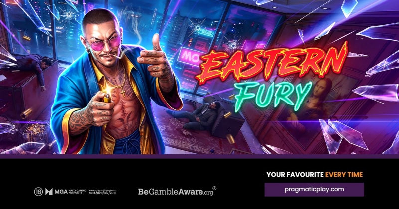 Pragmatic Play Ignites Action in Eastern Fury