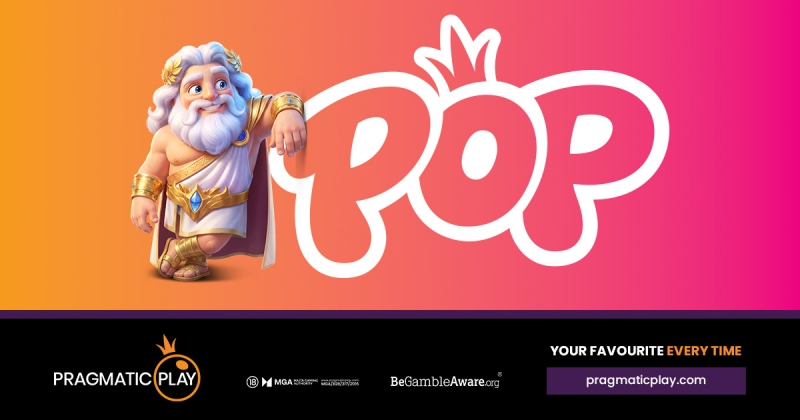 Pragmatic Play Unveils New Pop Games