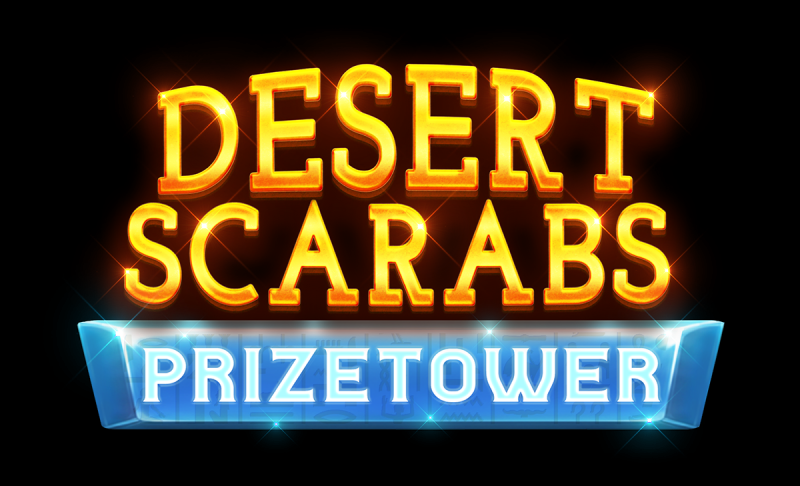 Desert Scarabs PrizeTower&trade; out now!