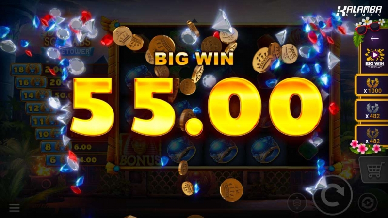 Desert Scarabs PrizeTower&trade; out now!