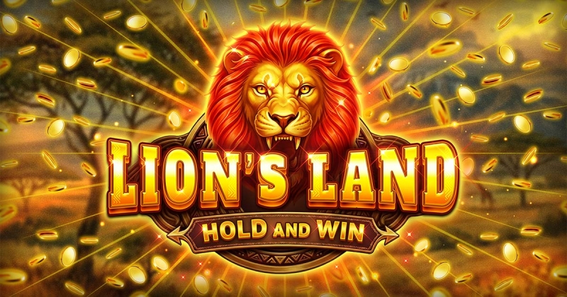 Lion’s Land Hold and Win out now!