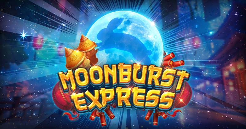 Moonburst Express out now!