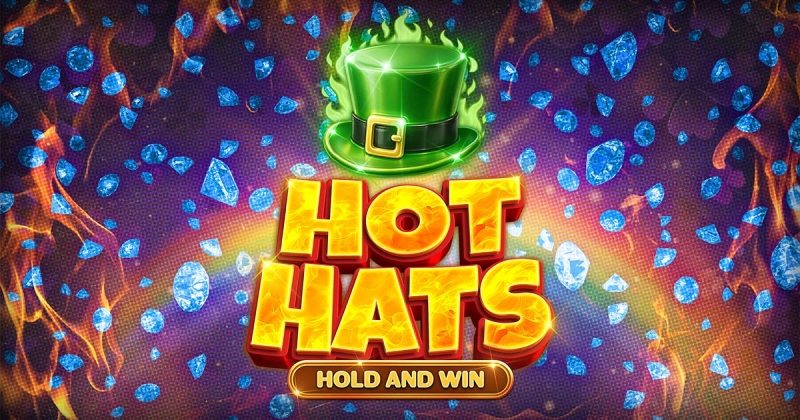 Hot Hats Hold and Win out now!