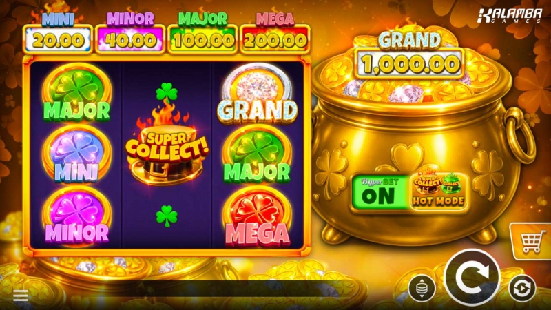 Hot Hats Hold and Win out now!