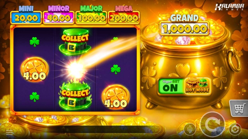 Hot Hats Hold and Win out now!