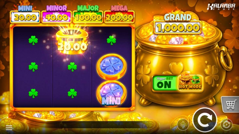 Hot Hats Hold and Win out now!