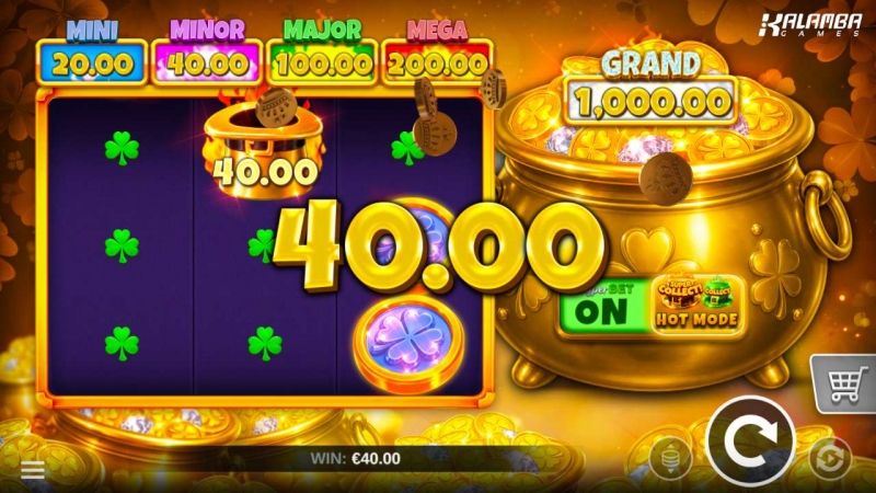 Hot Hats Hold and Win out now!