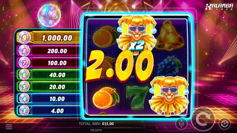 Joker Raving Respins out now!