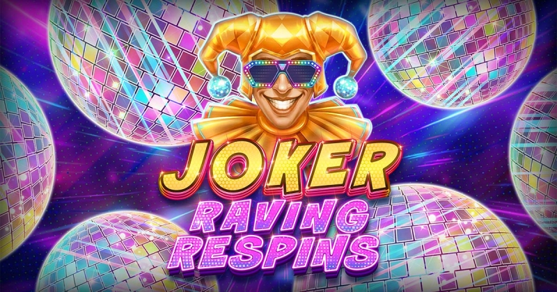 Joker Raving Respins out now!