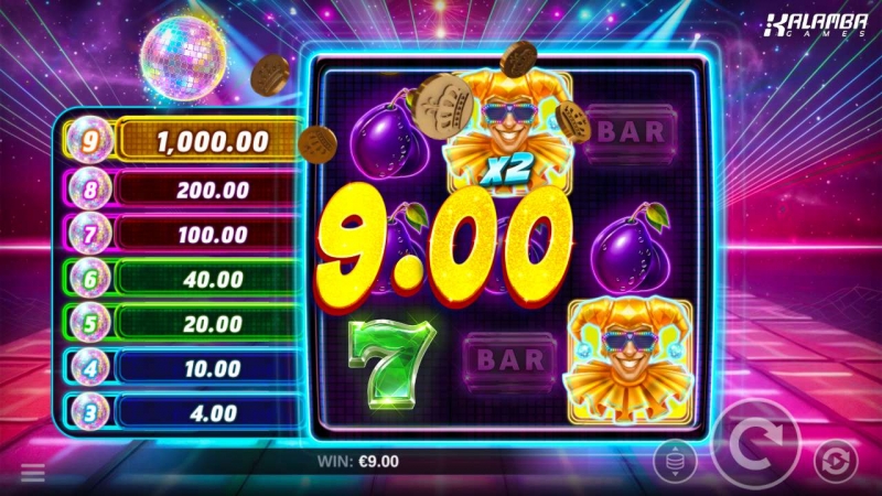Joker Raving Respins out now!