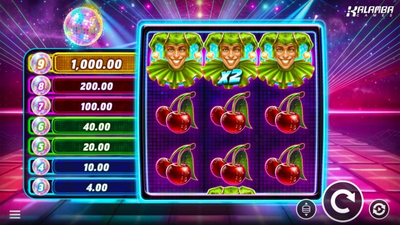 Joker Raving Respins out now!