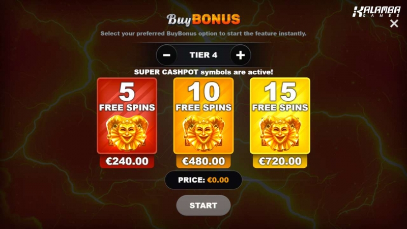 Joker Spark 7s Deluxe out now!