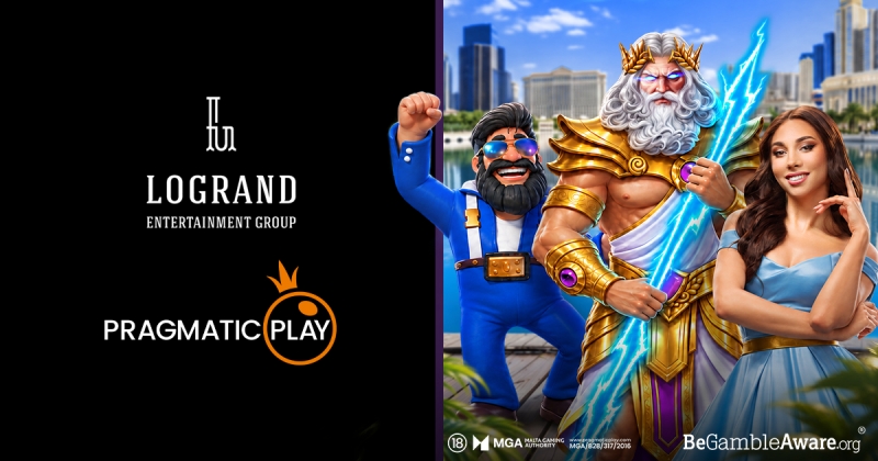 Pragmatic Play expands its presence in Mexico with Logrand