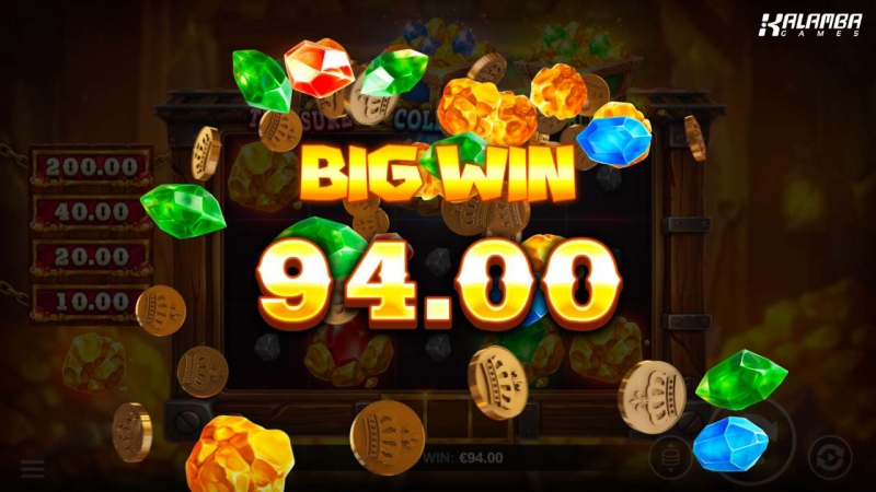Triple Nugget Trail Hold and Win out now!