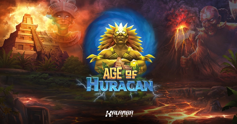 Age of Huracan out now!