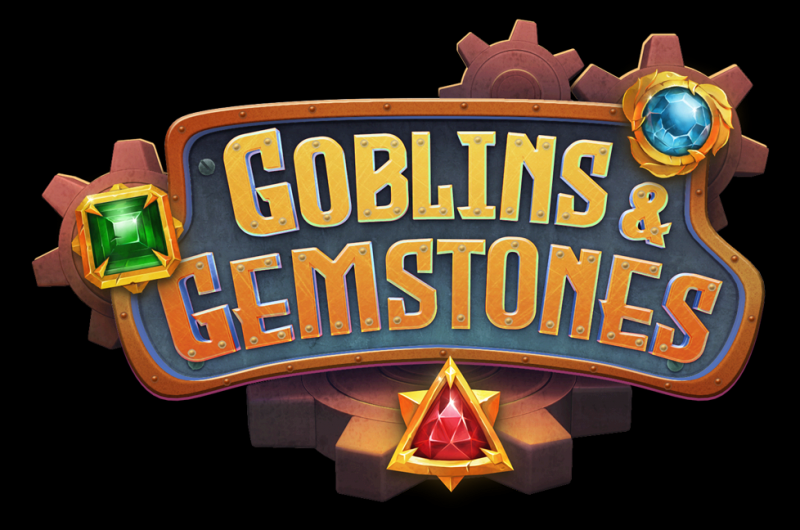 Goblins & Gemstones out now!