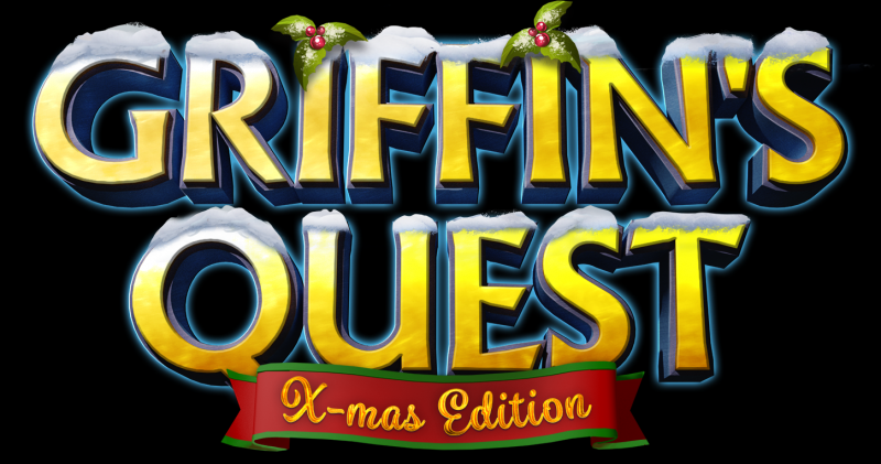 Griffin's Quest Xmas Edition out now!