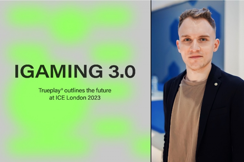 iGaming 3.0: Trueplay outlines the future at ICE2023