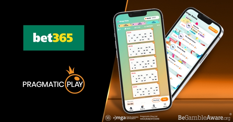 Pragmatic Play Bingo Goes Live With Bet365