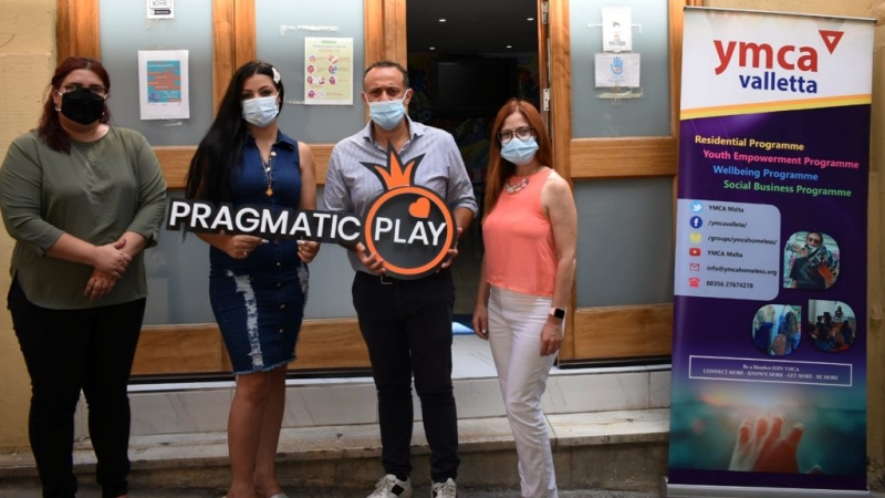 Pragmatic Play Donates Over €40,000 in Q3 2021
