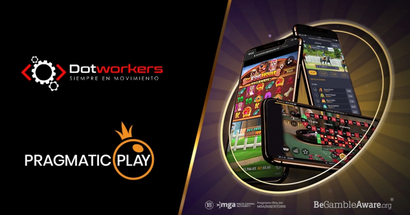 Pragmatic Play Grows Latam Presence With Dotworkers