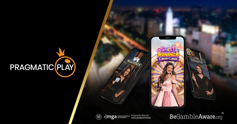Pragmatic Play Live Casino Content Approved In Buenos Aires City