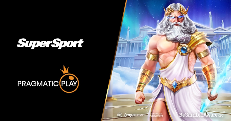 Pragmatic Play Rolls Out Slot Offering With Supersport