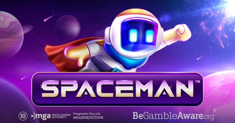Pragmatic Play Takes Off With Spaceman